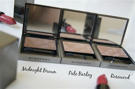 Burberry sheer eye shadow reviews